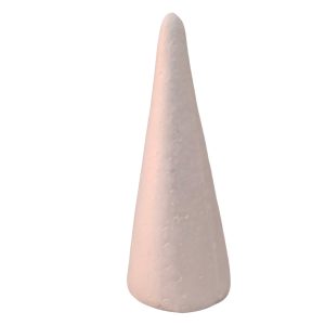 Cone em esferovite - 20cm