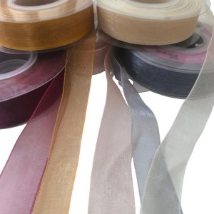 Fita organza 2 cm