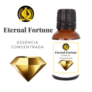 Essência concentrada 20ml Eternal Fortune Uv3