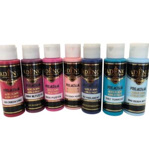 Tinta acrílica Cadende - 70ml