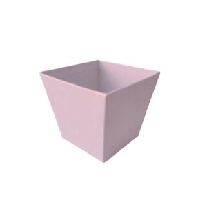 Caixa cartão Vaso - Branca