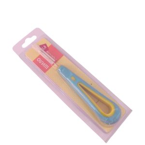 Passador de Pavio/Agulha de perfuração para moldes de silicone - Velas