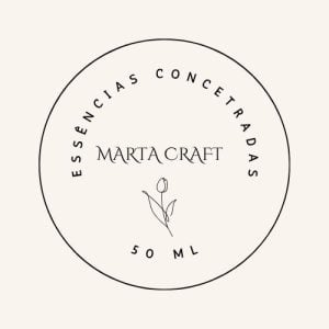 Essência concentrada 50 ml - Marta Craft