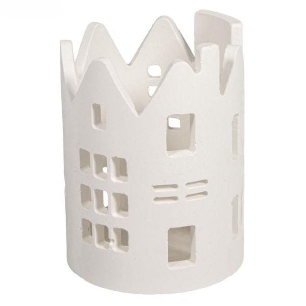 Molde em silicone RAYHER, Casa porta-velas - Image 4