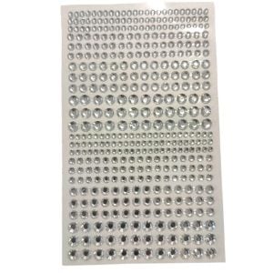 Autocolantes brilhantes - Branco