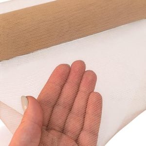 Rolo Tule - Cor Dourado - 35cm x 7m