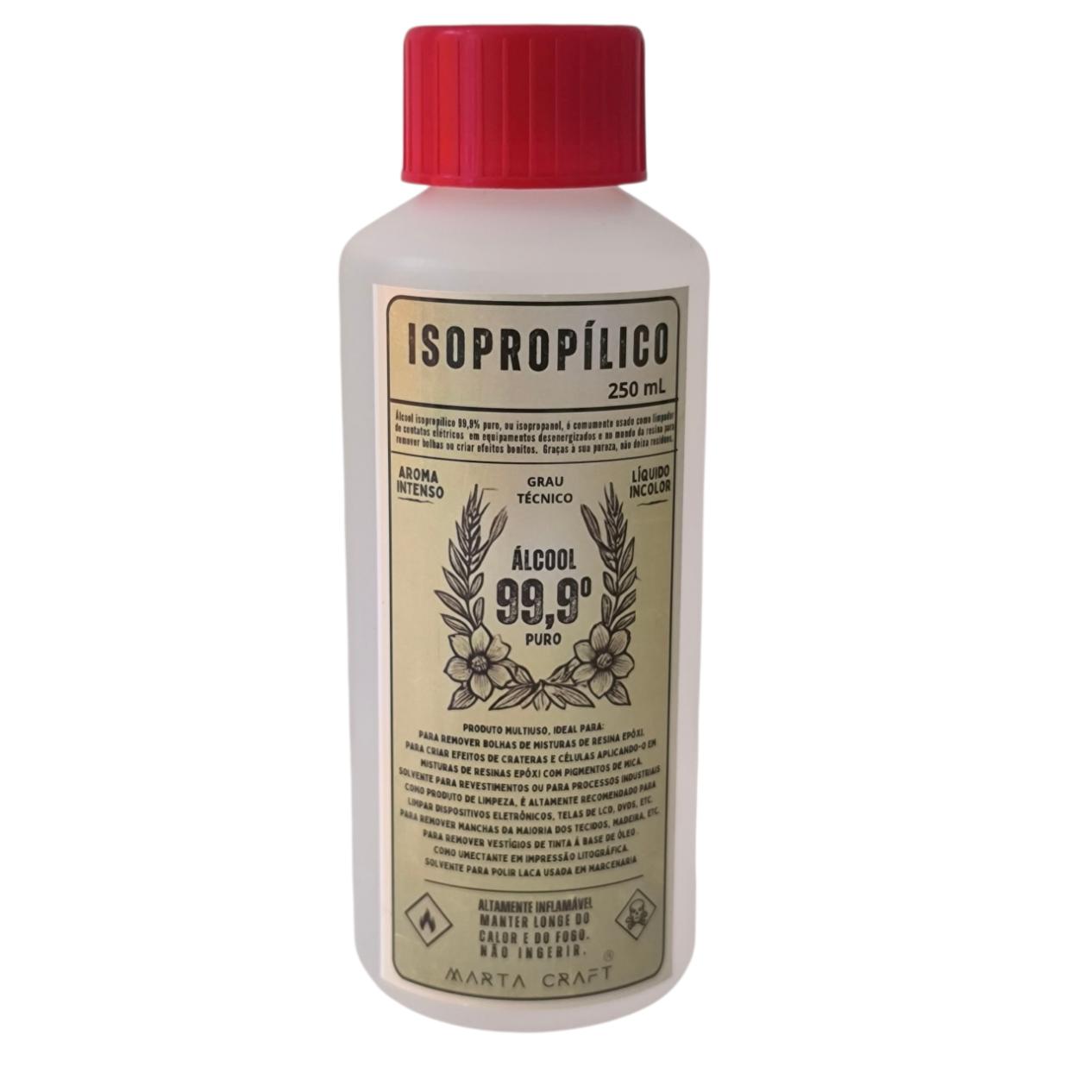 Álcool ISOPROPÍLICO