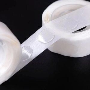 Fita c/ 100 Pontos de Cola - Para pavio