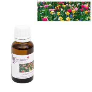 ESSENCIA 20ML JARDIM PRIMAVERIL