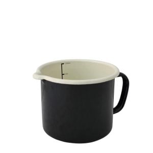 Panela esmaltada com bico