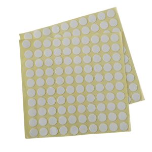 Folha c/ 200 Pontos de Cola - Para pavio