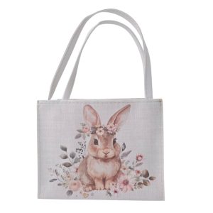 Saco "carteira" - Coelho (grande)