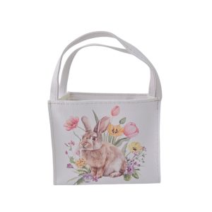 Saco "carteira" - Coelho (pequeno)