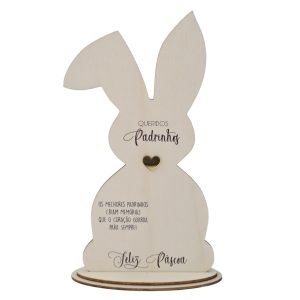 Coelho c/ base - Padrinhos